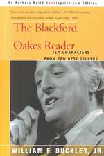 The Blackford Oakes Reader