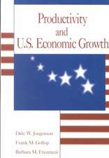 Productivity and U.S. Economic Growth