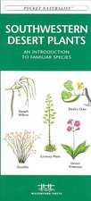 Southwestern Desert Plants: An Introduction to Familiar Species