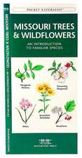 Missouri Trees & Wildflowers: An Introduction to Familiar Species