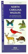 North Carolina Wildlife: A Folding Pocket Guide to Familiar Species