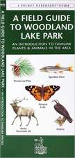 A Field Guide to Woodland Lake Park: An Introduction to Familiar Plants & Animals in the Area