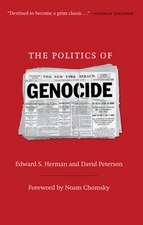 The Politics of Genocide