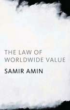 The Law of Worldwide Value