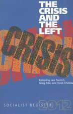 The Crisis and the Left