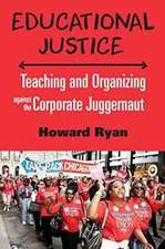 Educational Justice