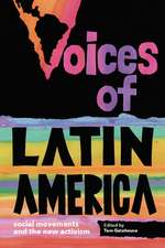 VOICES OF LATIN AMER