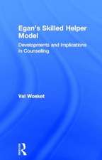 Egan's Skilled Helper Model: Developments and Implications in Counselling