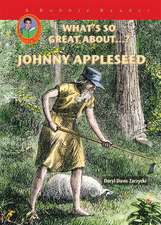 Johnny Appleseed