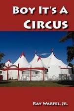 Boy, It's a Circus