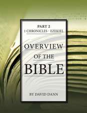 Overview of the Bible, Part 2