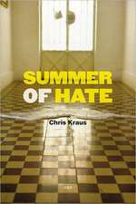 Summer of Hate