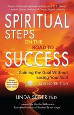 Spiritual Steps on the Road to Success