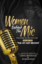 Women Behind The Mic