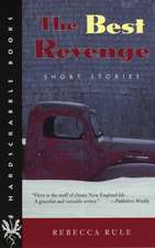 The Best Revenge: Short Stories