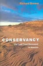 Conservancy: The Land Trust Movement in America