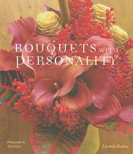 Bouquets with Personality