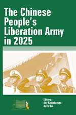 The Chinese People's Liberation Army in 2025