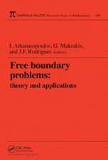 Free Boundary Problems