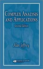 Complex Analysis and Applications