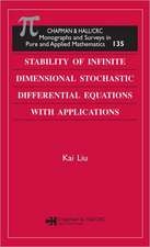 Stability of Infinite Dimensional Stochastic Differential Equations with Applications