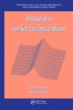 Introduction to non-Kerr Law Optical Solitons