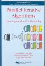 Parallel Iterative Algorithms: From Sequential to Grid Computing