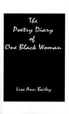 The Poetry Diary of One Black Woman