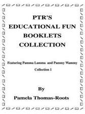 PTR's Educational Fun Booklets Collection