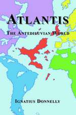 Atlantis: The Antediluvian World