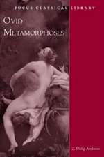 Metamorphoses