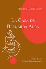 La casa de Bernarda Alba