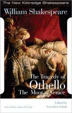 The Tragedy of Othello, the Moor of Venice