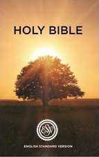 ESV English Standard Version Outreach Bible