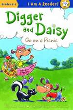 Digger and Daisy Go on a Picnic