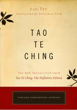 Tao Te Ching: The Definitive Edition