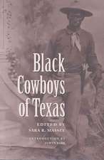 Black Cowboys of Texas