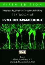 American Psychiatric Association Publishing Textbook of Psychopharmacology