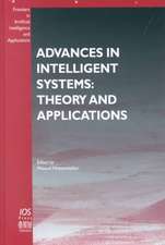 Advances in Intelligent Systems: Theory and Applications