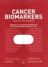 Lynch Syndrome (HNPCC) and Microsatellite Instability Analysis Guidelines