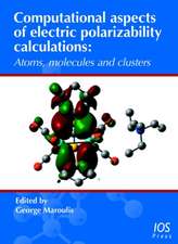 Computational Aspects of Electric Polarizability Calculations