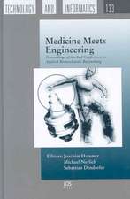 Medicine Meets Engineering