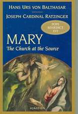 Mary: The Church at the Source