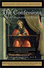 Augustine, S: Confessions