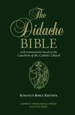 Didache Bible-RSV