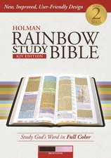 Holman Rainbow Study Bible-KJV