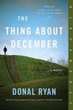 Ryan, D: Thing about December