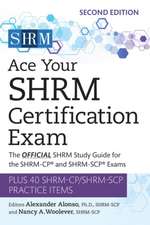 Ace Your SHRM Certification Exam