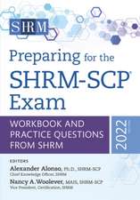 Preparing for the Shrm-Scp(r) Exam