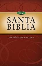 Santa Biblia-RV-1909